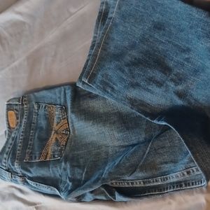 Tommy Hilfiger Demin flare jeans